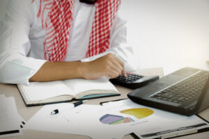 مكتب مراجعة في السعودية