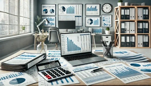 انواع القوائم المالية