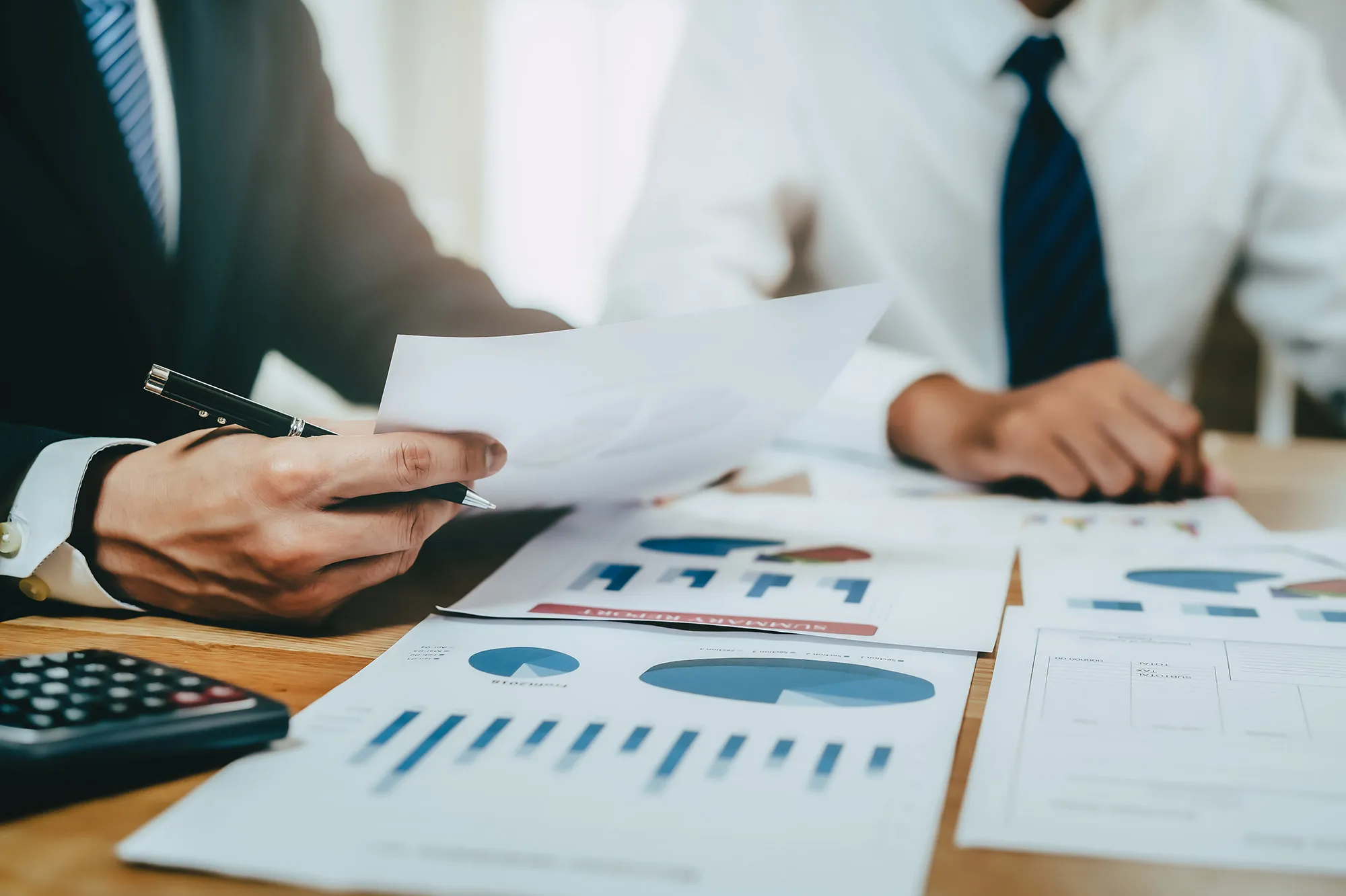 أهمية المحاسبة الإدارية والمحاسبة المالية في الشركات