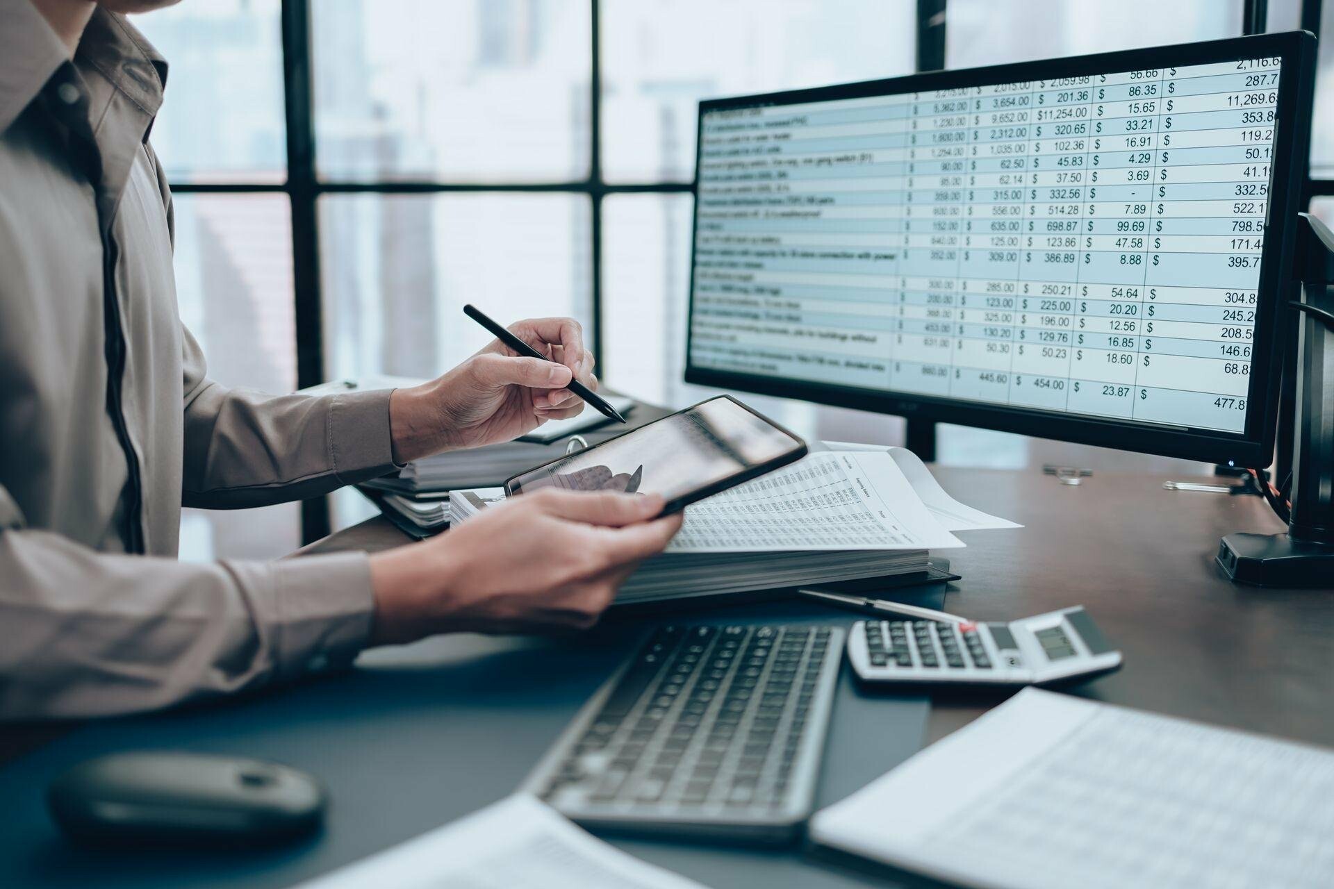 أهمية المحاسبة الإدارية والمحاسبة المالية في الشركات