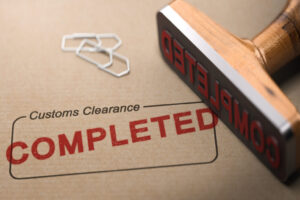 شركة تخليص جمركي