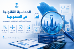 المحاسبة القانونية في السعودية