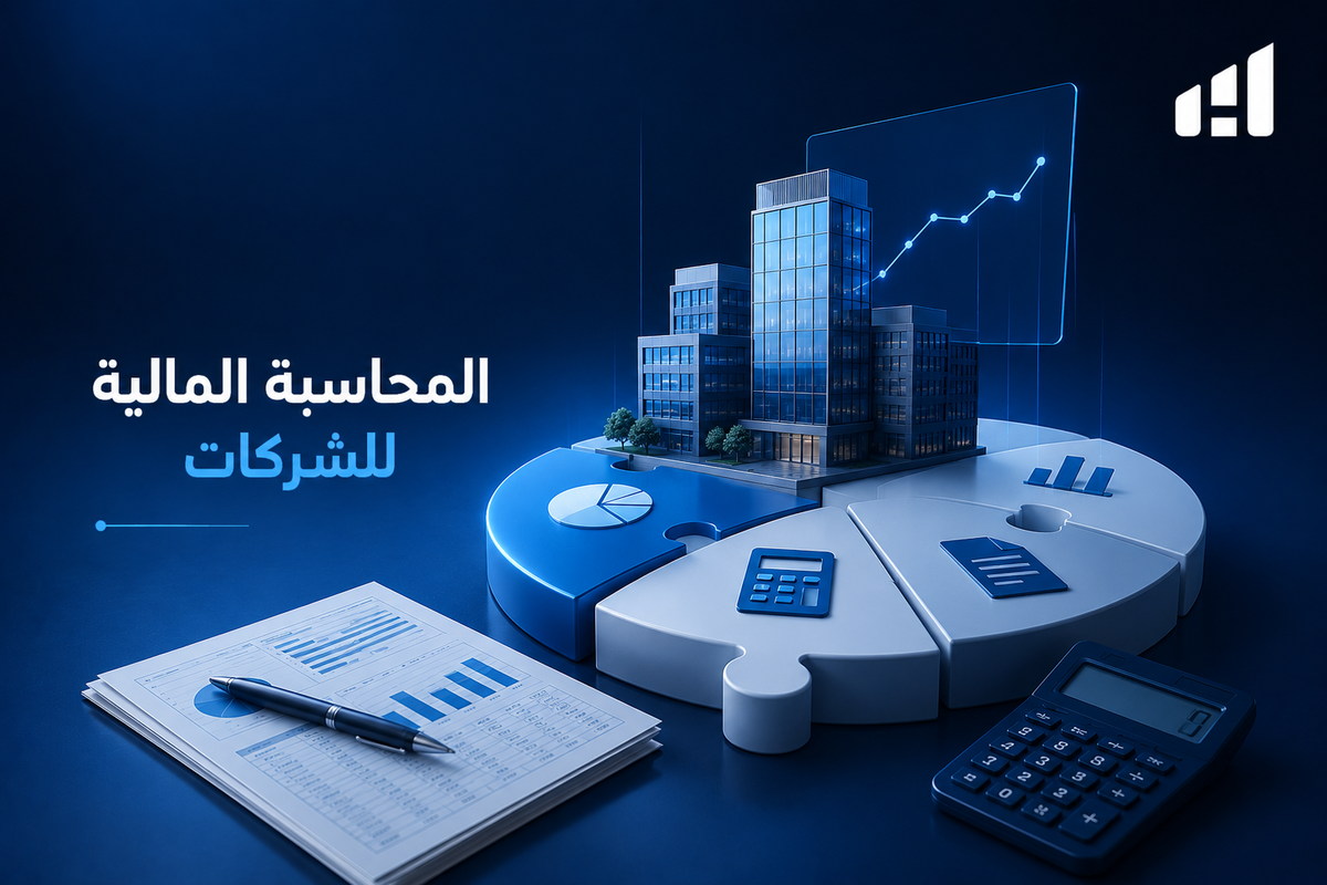 المحاسبة المالية للشركات
