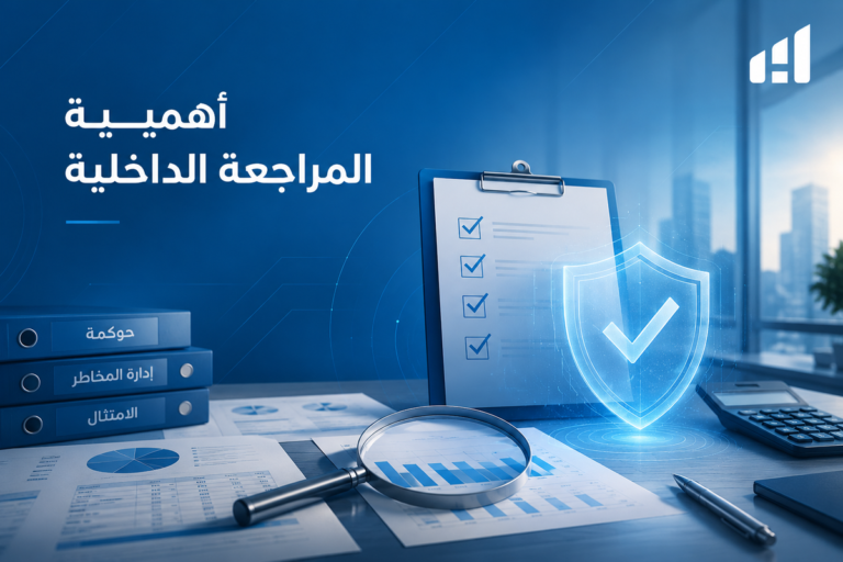 أهمية المراجعة الداخلية
