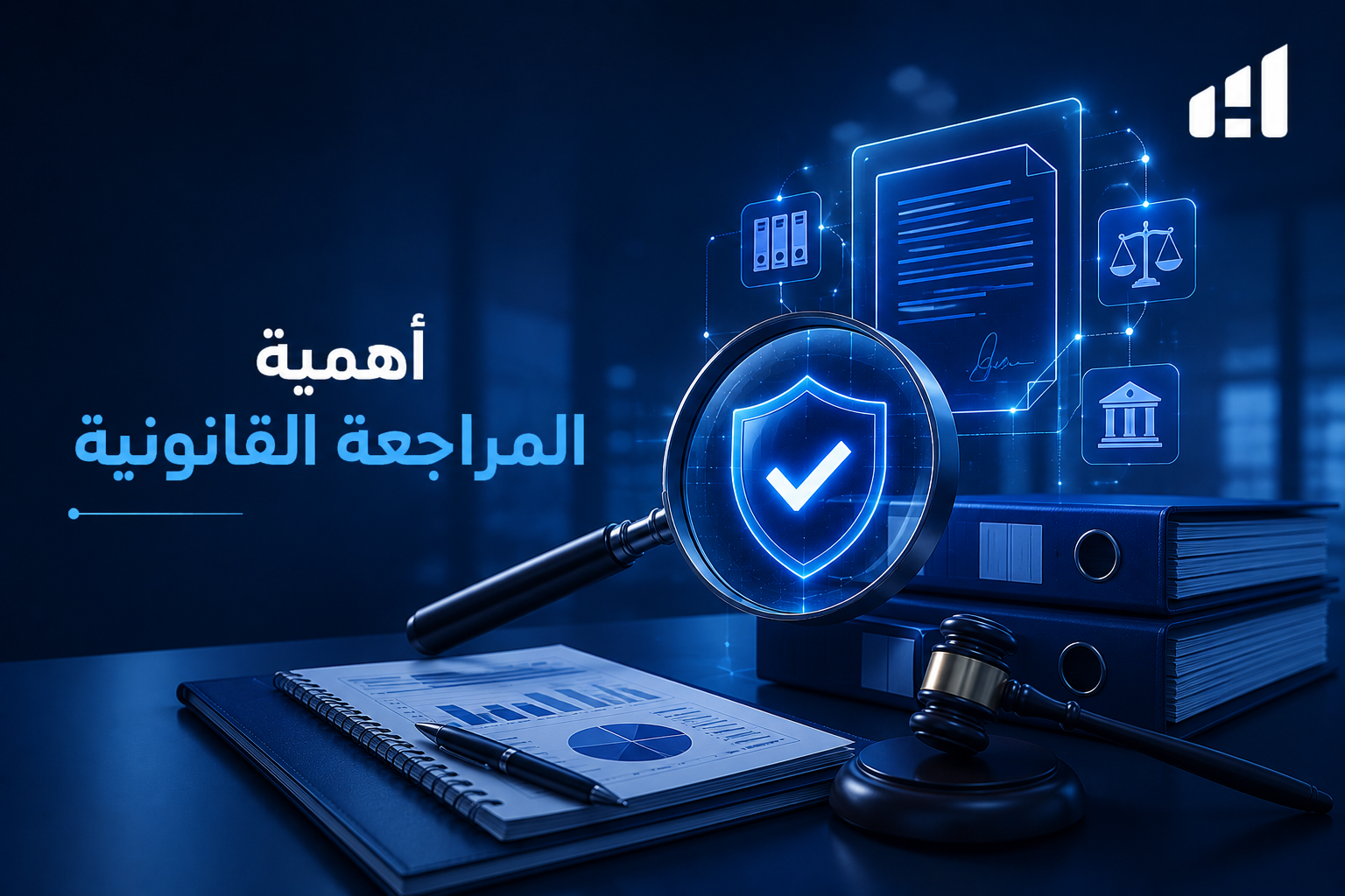 أهمية المراجعة القانونية
