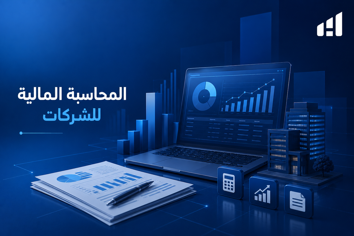 المحاسبة المالية للشركات